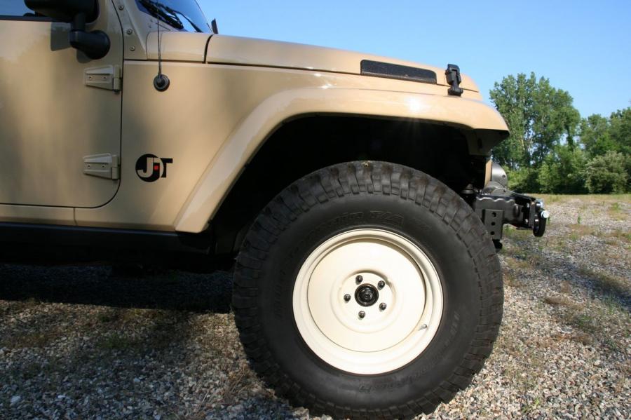  Jeep JT 2007 года  (фото 26 из 46)